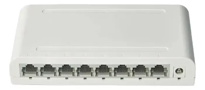 Switch Gigabit 8 Portas Dbit 1008G