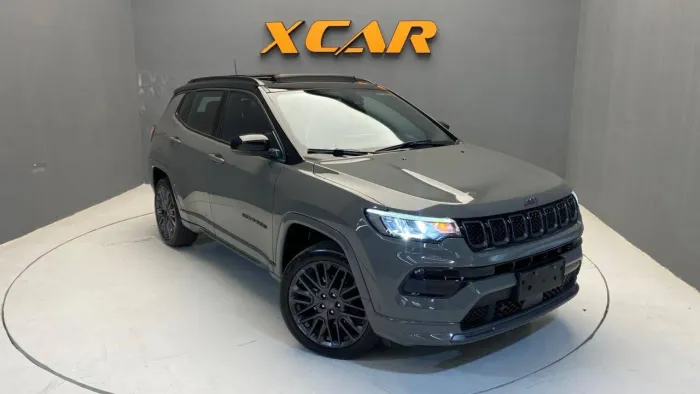 Jeep Compass S T270 1.3 TB 4X2 Flex AUT 2023