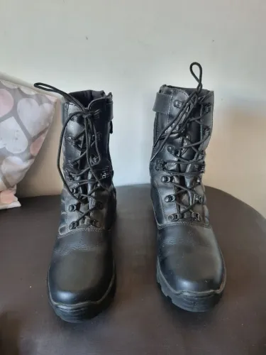 Vendo Coturno Tático