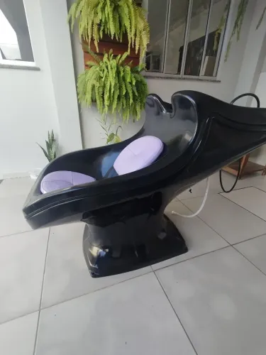 Lavatório para salão