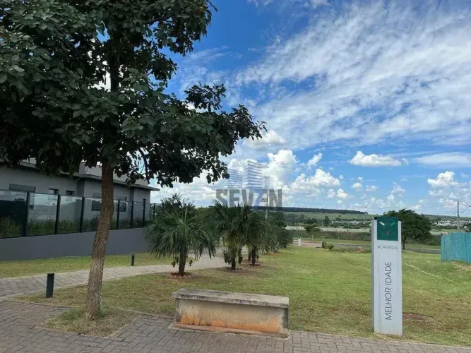 Terreno à Venda no Condomínio Tamboré Bauru  373,33 m² para Construir com Estilo