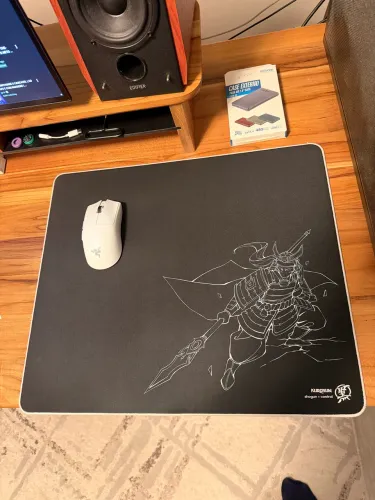 MOUSEPAD - KUROSUN SHOGUN L (490x420mm)