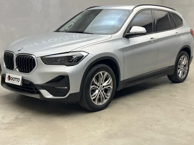 BMW X1 Sdrive 20I 2.0/2.0 TB Acti.flex Aut. 2020