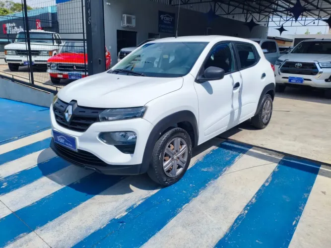 Renault Kwid 1.0 Zen 2023