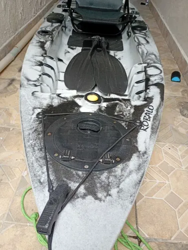 Caiaque Robalo Pró