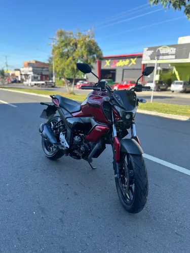 Fazer 150 2024