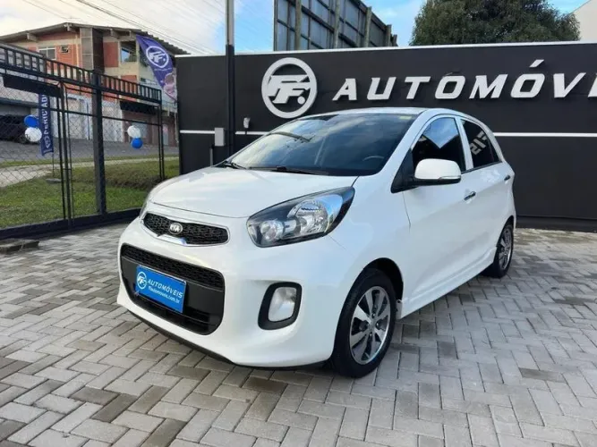 Kia Motors Picanto EX 1.1/1.0/ 1.0 Flex Aut. 2017