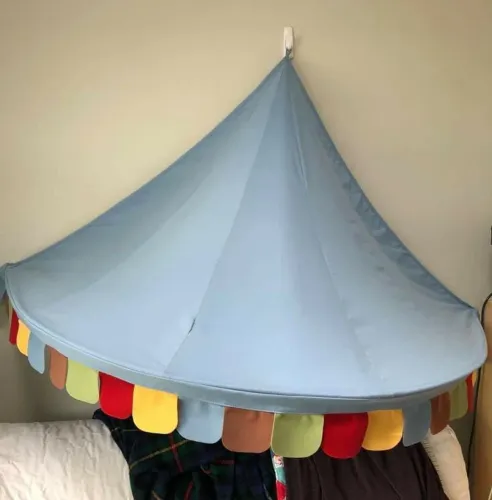Tenda Suspensa Infantil IKEA Original - Importada dos EUA