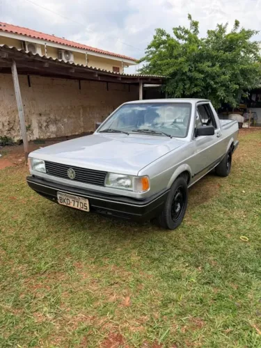 Volkswagen Saveiro CL 1.6 MI / CL/ C 1.6 1992