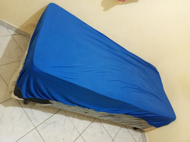 CAMA BOX SOLTEIRO (Valor negociável)