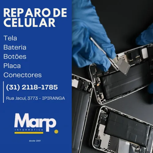 Assistência Técnica para Celular
