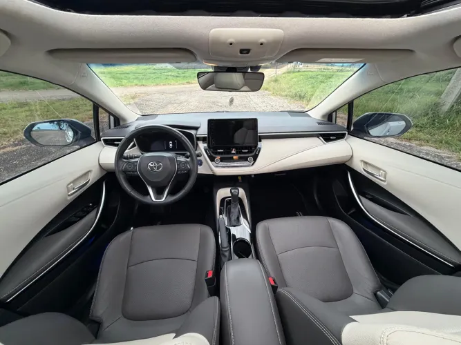 Toyota Corolla Altis Prem. Hybrid 1.8 Flex AUT 2024