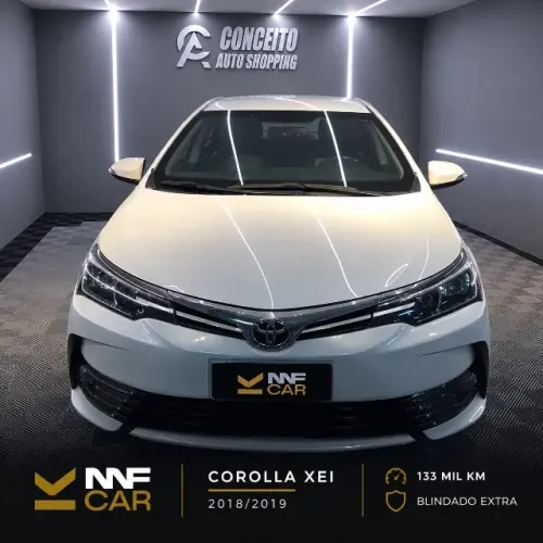 Toyota Corolla XEI 2.0 Flex 16V Aut. 2019