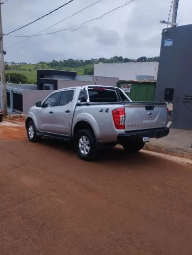 Nissan Frontier S CD 4X4 2.3 TB Diesel Mec. 2020