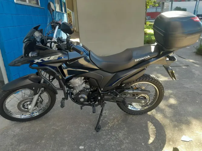 XRE 190 2019/2020 Azul