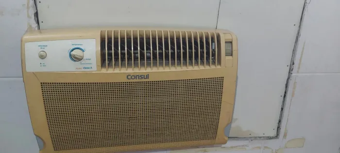Ar condicionado consul 7500 btus