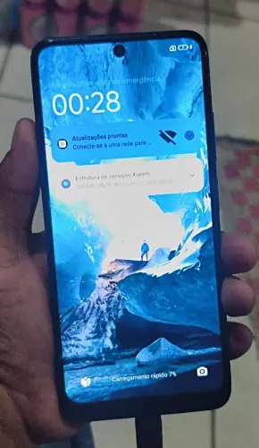 Xaomi Redimi note 11 128GB 6 de RAM. Apenas 400. Top de Verdade.