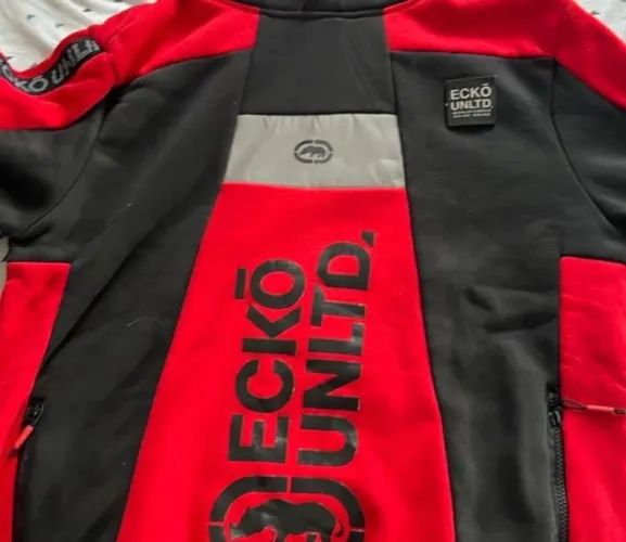 Moletom ecko raro