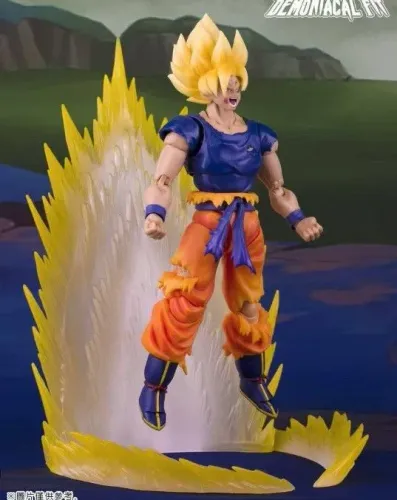 Sh figuarts Goku DF