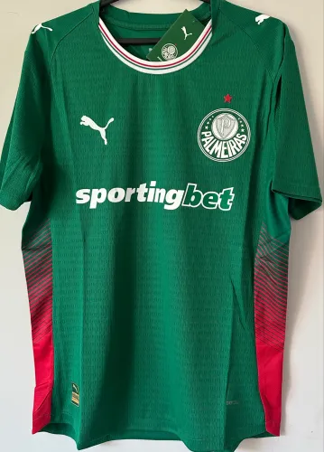 CAMISA PALMEIRAS 2026 - Versão jogador