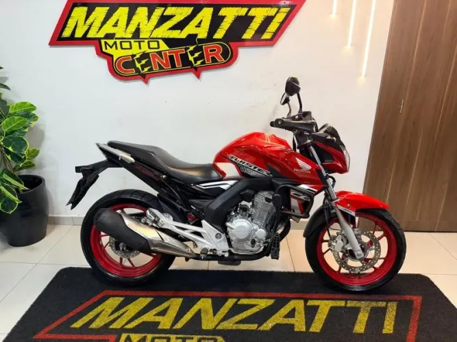 HONDA CB250F TWISTER ABS 2021