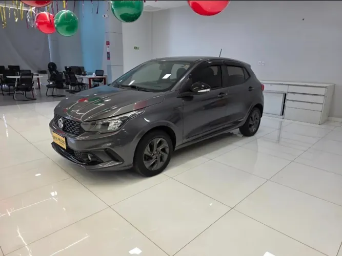Fiat Argo Drive 1.3 8V Flex 2020