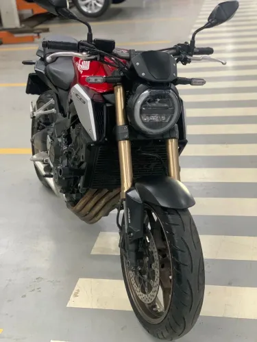 Moto Cb 650r 2021