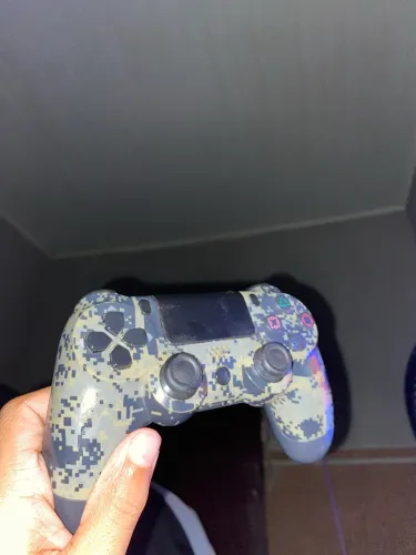 Plastantion 4 com vários jogos para se divertir!