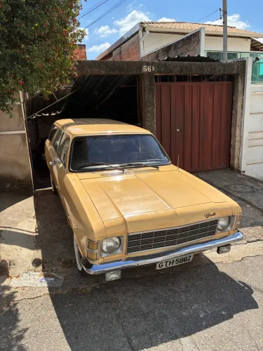 Chevrolet Caravan L/sl/s/ss 2.5/4.1/4.2 1976
