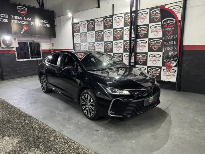 Toyota Corolla 2.0 XEI 16V Flex 4P Automatico 2023