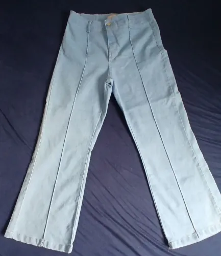 Calça jeans tam. 40 - Marisa