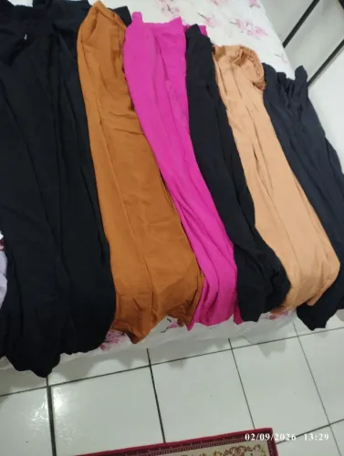 07 peças roupas usada, sem avarias