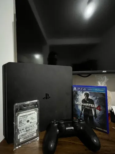PLAYSTATION 4 SLIM 2TB