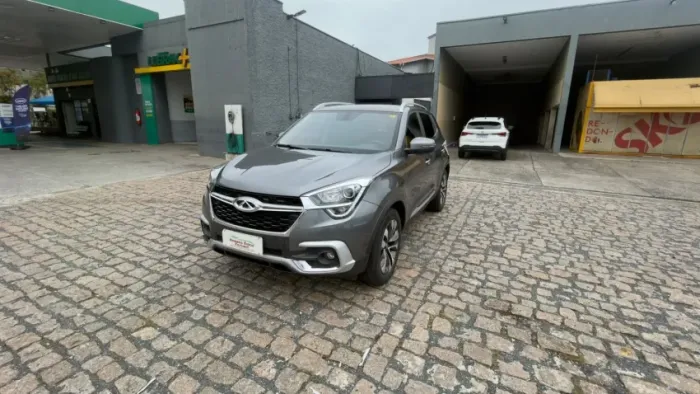 Chery Tiggo 5X TXS 1.5 16V Turbo Flex Aut. 2020