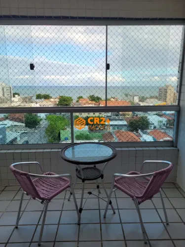 Vendo Apartamento com Vista Mar, à 120 metros da Faculdade de Medicina de Olinda