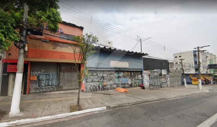 Galpão Comercial à venda, 250 m², ao lado do metrô Santana