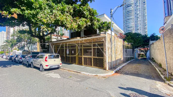 Sobrado residencial ou comercial 4 dormitórios, 4 banheiros e 4 vagas Anália Franco