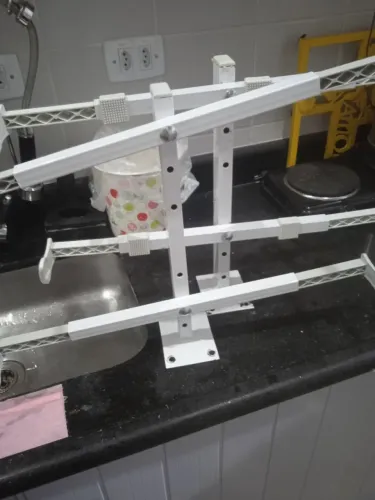 Suporte para microondas 
