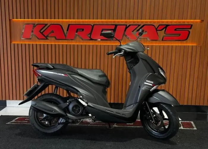 YAMAHA FLUO 125 2025
