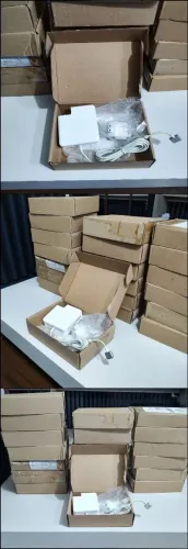 Carregadores Apple A1435 Funcionando Ótimo Estado