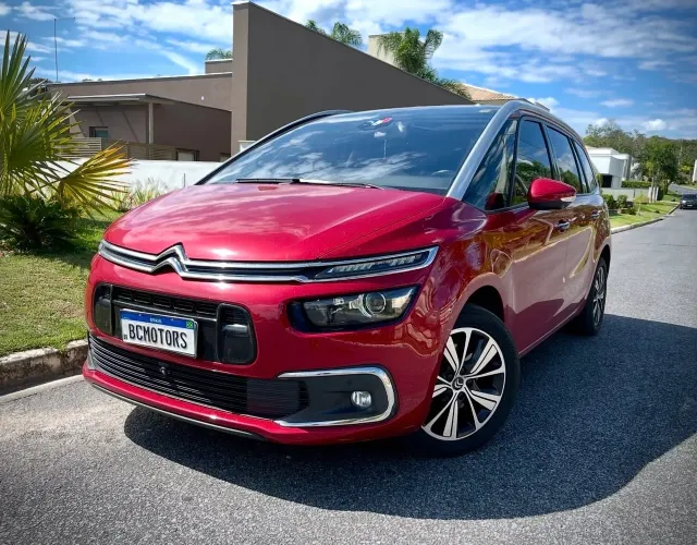 Citroen Grand C4 Picasso Intensive 1.6 TB Aut. 2018