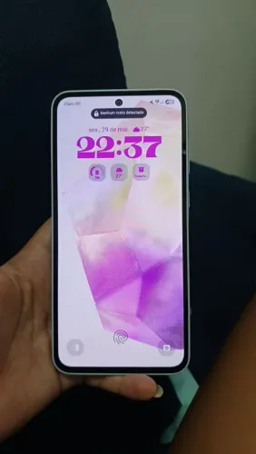 Vende-se Celular Galaxy A35 128GB