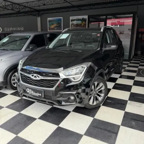 Chery Tiggo 5X Sport 1.5 Turbo Flex Aut. 2019