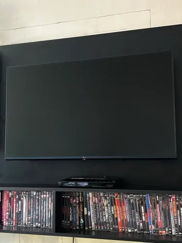 Smart TV LG 43" 4K UHD 43UR78 - Seminova (Impecável)