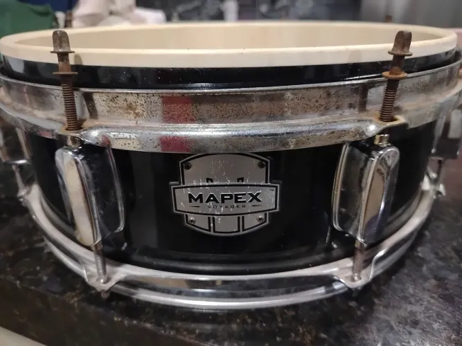 Caixa Mapex Voyager