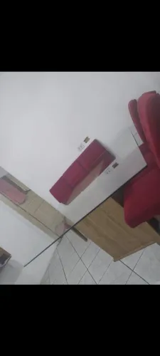 Mesa de vidro!!