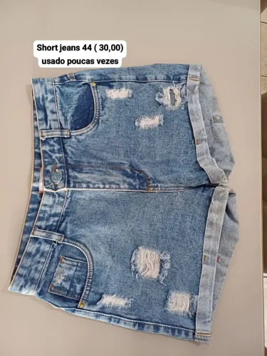 Short jeans 44