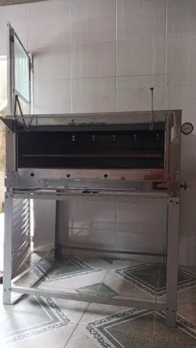 FORNO INDUSTRIAL VENÂNCIO 