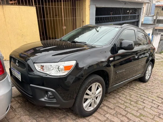 Mitsubishi ASX 2.0 16V 160cv Aut. 2012