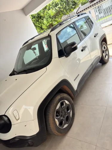 Jeep Renegade 1.8 4X2 Flex 16V Aut. 2020